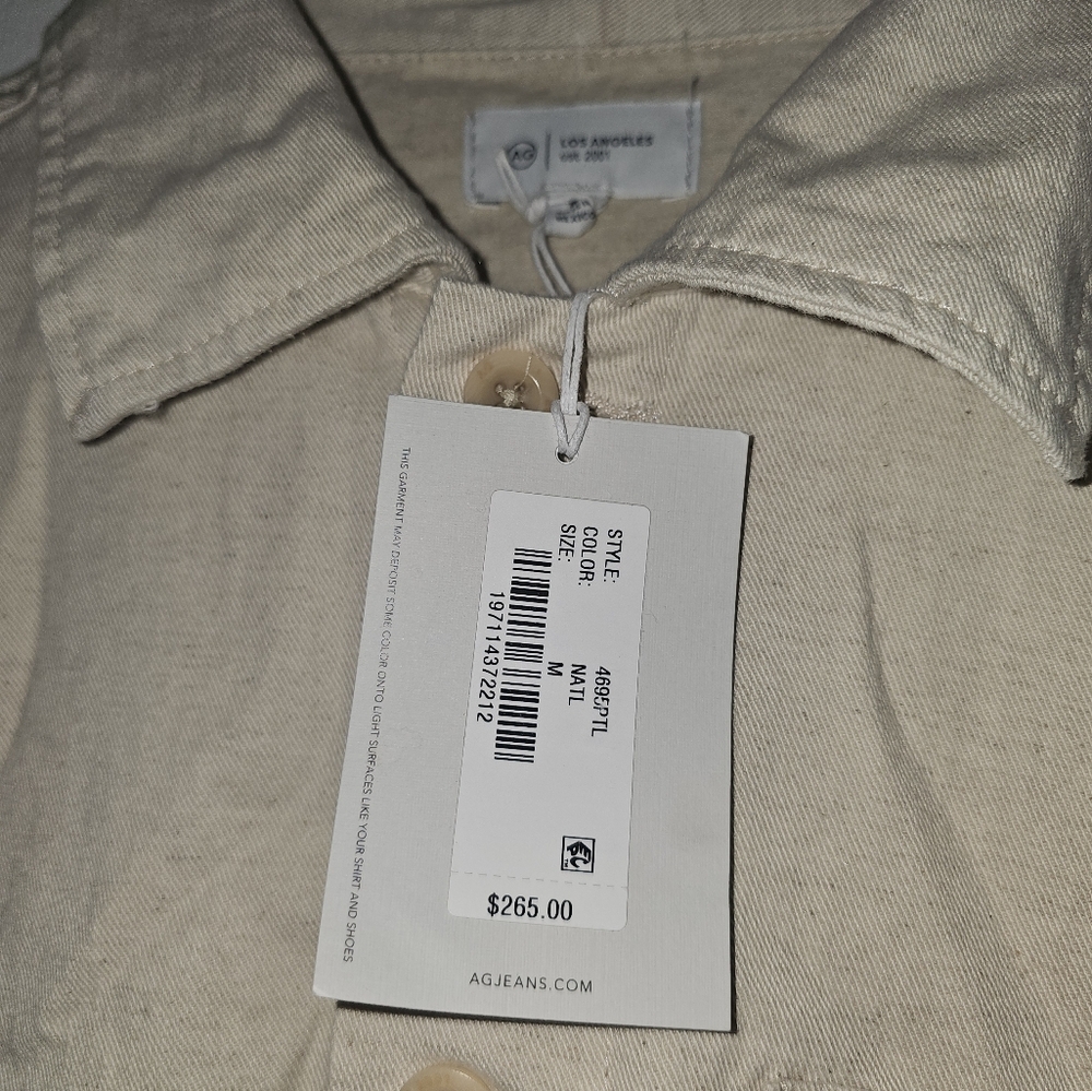 Los angeles agjeans